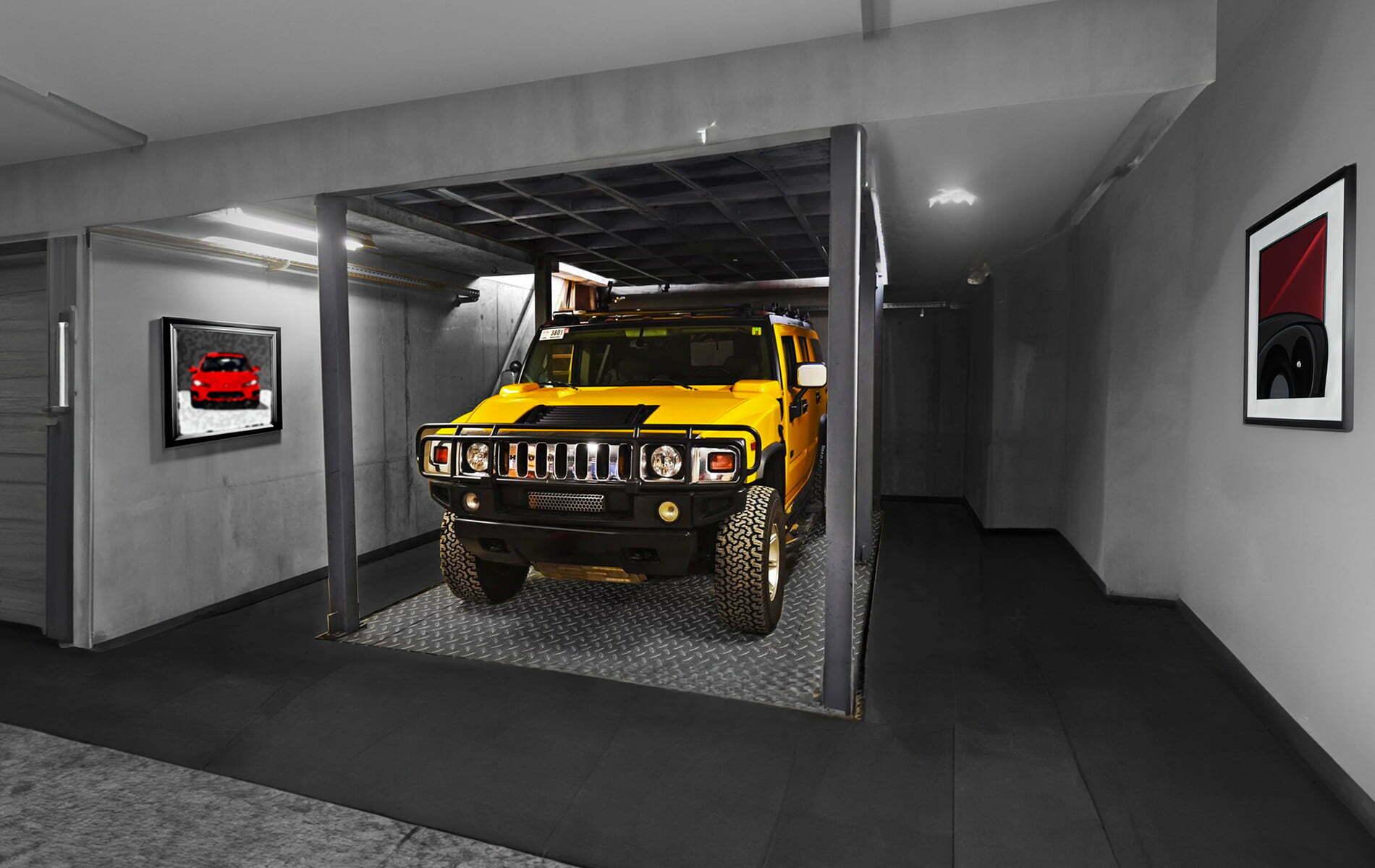 Aktiv Lift